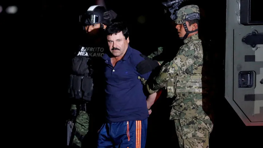 Sources Confirm Mexican Drug Lord 'El Mayo' Now in U.S. Custody