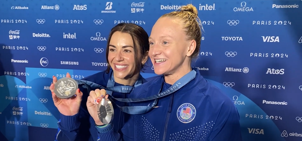 Catch Up on the Latest Medal Winners from the 2024 Paris Olympics