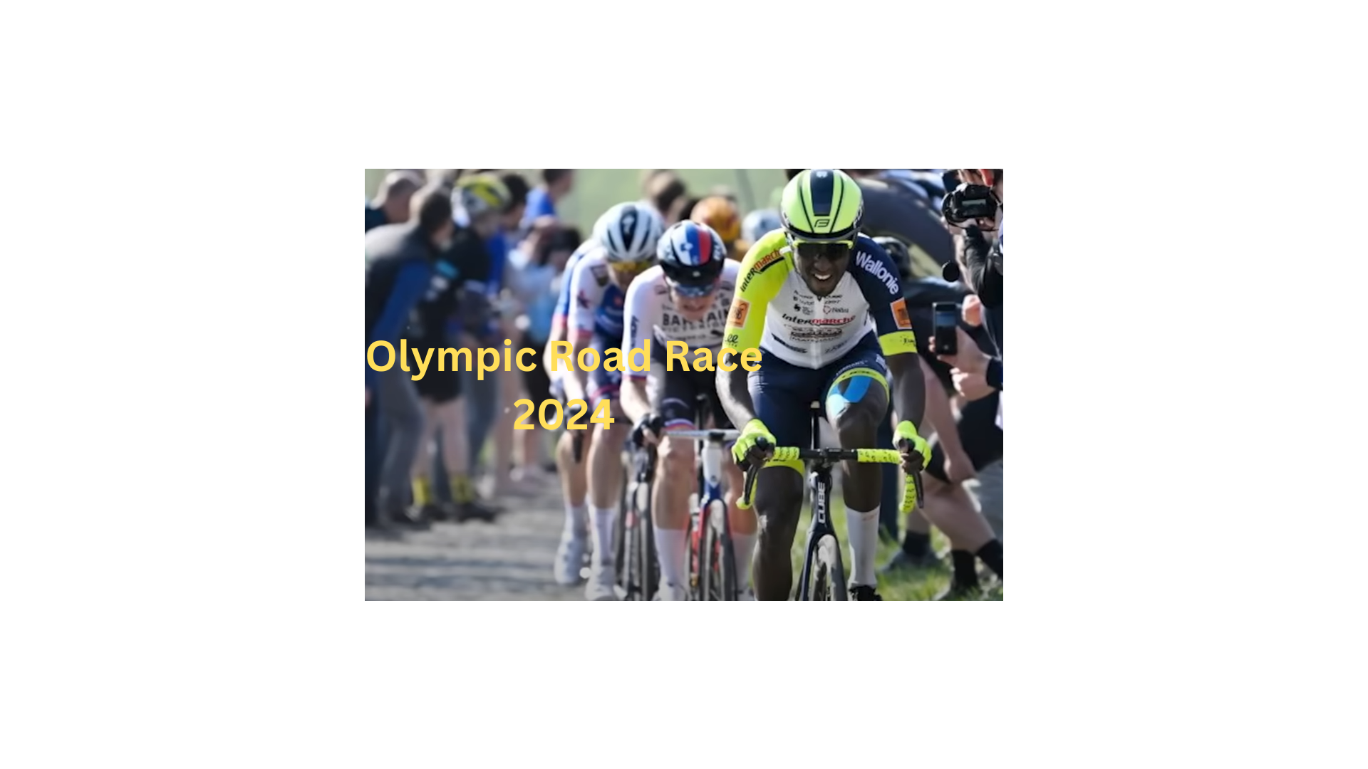 Epic Showdown: The Thrilling Olympic Road Race 2024 You Can’t Afford to Miss!