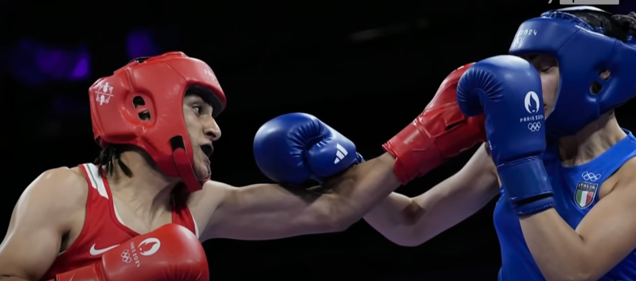 Who is Imane Khelif? Boxing Career and Achievements Paris Olympics with a 46-second wing