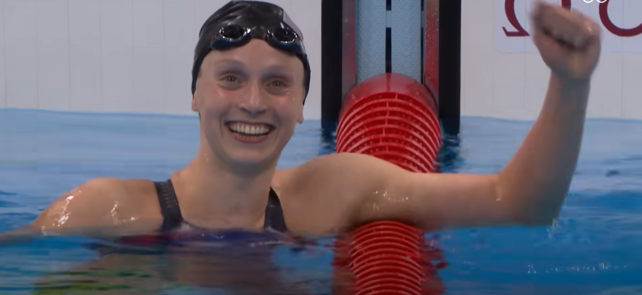 Katie Ledecky: Achievements, Competitions, and Career Highlights of a Swimming Legend