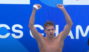 Leon Marchand: The Rising Star Revolutionizing Competitive Swimming