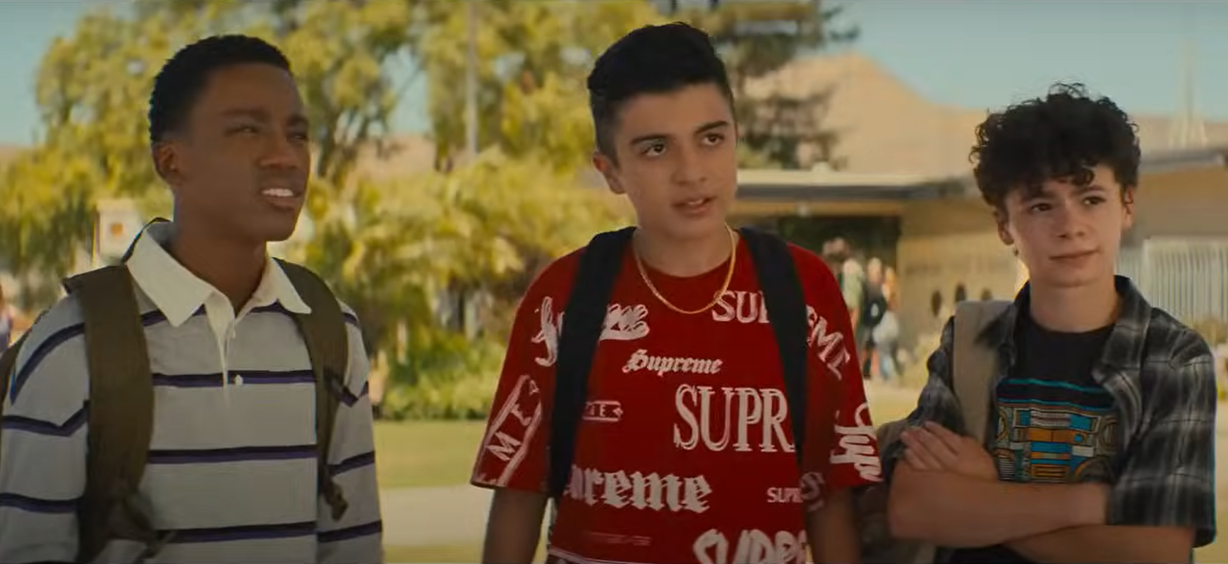 "Incoming": Can This Netflix Teen Comedy Measure Up to the Classic "Superbad"?