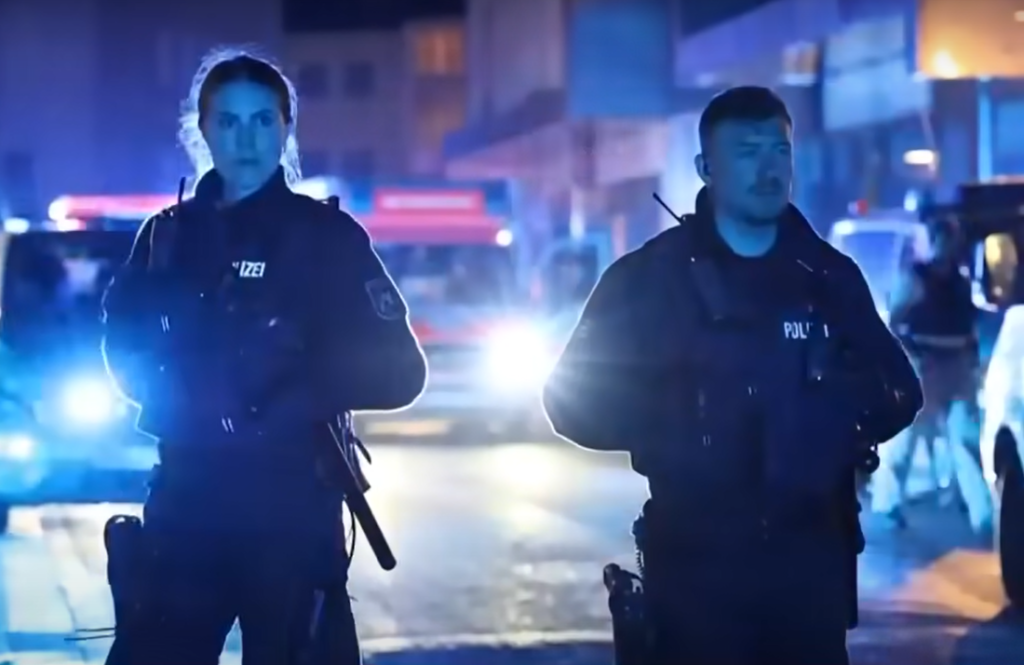 Manhunt Underway After Deadly Knife Attack at Solingen Festival Leaves 3 Dead, Multiple Injured