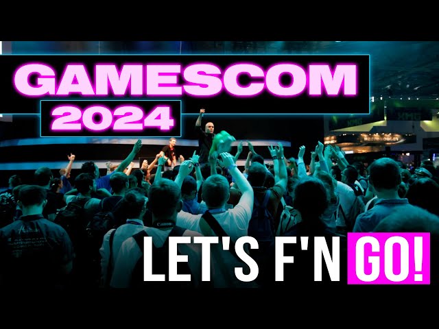 Gamescom 2024: The Ultimate Gaming Extravaganza You Can’t Miss!