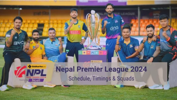 Nepal Premier League 2024: Full Schedule, Fixtures, Dates, Timings & Team Squads for Season 1